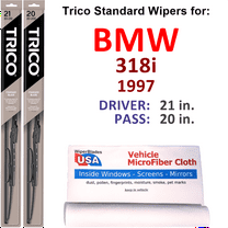 1997 BMW 318i Wiper Blades (Set of 2)
