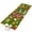 Grass Green, variant on Merry Christmas 2'x6' Runner Rugs for Hallway Kitchen Bedside Non Slip, Winter Xmas Stockings Gifts Cartoon Green Entryway Rug Runners with Rubber Backing, Long Carpet Runner for Laundry Room