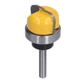 thumbnail image 4 of Bowl Router Bit, Wear  Woodworking Milling Tool Alloy Blade Dish Carving Bits  for Wood Slotting for Bottom Clearing, 4 of 8