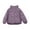 Purple, variant on Hduncf Boys Winter Coats Lightweight Water-Resistant Windproof Packable Hooded Down Warm Padded Jacket 2-8 Years Yellow 1 Years