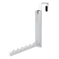 thumbnail image 6 of Laundry Room Hanging Rack Over The Door Hook Laundry Room Hanging Rack Folding Clothes Hanger, 6 of 6
