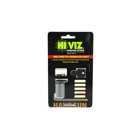- HIVIZ Sight Systems Interchangeable Front Sight