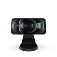 thumbnail image 3 of Belkin Magnetic Wireless Charger Stand - MagSafe Compatible - Charger - Works w/ Apple iPhone 15, iPhone 14, iPhone 13 & iPhone 12  with PSU, Black, 3 of 8