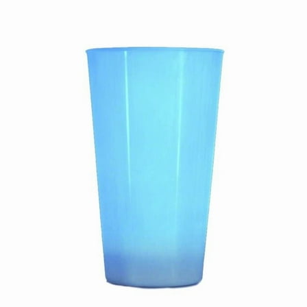 Blinkee GlowCup-BL Blue Light Up Party LED Glow Cup
