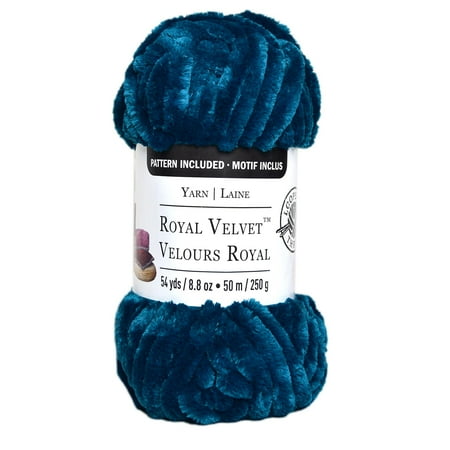 UPC: 0191518229929 | Royal Velvet™ Yarn by Loops & Threads®