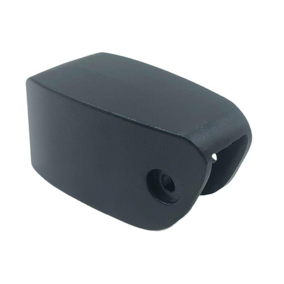 Piezas de reparación de accesorios de cubierta de aluminio para poste de sombrilla de jardín, piezas de repuesto, accesorio para patio trasero