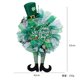 thumbnail image 3 of Decoraciones Del Día de San Patricio Festival Irlandés Corona de Puertas Decoración Del Día de San Patricio Cinta Enana Corona Colgante Prop Decoraciones Irlandesas para el Hogar, 3 of 6