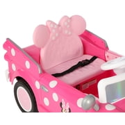 Disney 6V Minnie Roadster Ride-On by Dynacraft Perfect for Ages 3 and up, 1-Count