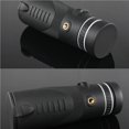 thumbnail image 2 of QualitChoice 40X60 Monocular Mobile Phone Telescope High Definition Telescope for Competition Travel Concert + Tripod, 2 of 6