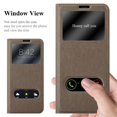 thumbnail image 3 of Cadorabo Case for Samsung Galaxy S9 PLUS Cover Book Wallet Screen Protection PU Leather Flip Magnetic Smart View Etui, 3 of 7