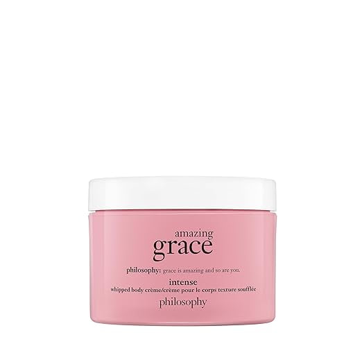 Philosophy Amazing Grace Intense Whipped Body Cream