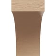 thumbnail image 2 of 9"W x 18"D x 18"H Classic Stockport Rough Cedar Woodgrain TimberThane Corbel, Primed Tan, 2 of 6