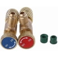 thumbnail image 5 of Filling Coolant Safety Valve Quick Coupler Air Conditioning R410a R22 Connection Adapter, 5 of 5