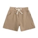 thumbnail image 1 of Odeerbi 6M-5Y Niños Niñas Verano Algodón Pantalones Cortos Deportivos Cortos Lindo Color Sólido Pantalones Cortos Suaves, 1 of 7