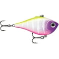 thumbnail image 1 of Rapala RPR05MFT Rippin Rap 05, 2", 5/16oz, Lipless, Variable Running Depth, VMC 8 and 10 hooks, Moldy Fruit, 1 of 1