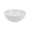 150ml Porcelain Round Form with Spout Dish Basin