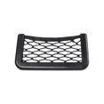 thumbnail image 1 of Multi-Function Car Storage Net Pocket - Versatile, High-Quality, Easy Install for Phone & Wallet, 1 of 1