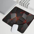thumbnail image 1 of HLONK 1pc XL/XXL Polyester Geometric Glow Pattern Mouse Pad  Large Durable Gaming Keyboard  with Precision Stitching  Non-Slip Rubber Backing - Ideal for Home  Office  Gaming Room  and Gi, 1 of 7