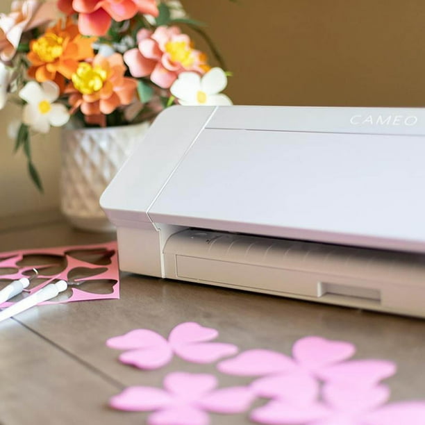 Silhouette Cameo 4 Craft Electronic Cutter with Blades