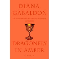 Outlander Dragonfly in Amber, Book 2, (Hardcover)