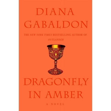 Outlander Dragonfly in Amber, Book 2, (Hardcover)