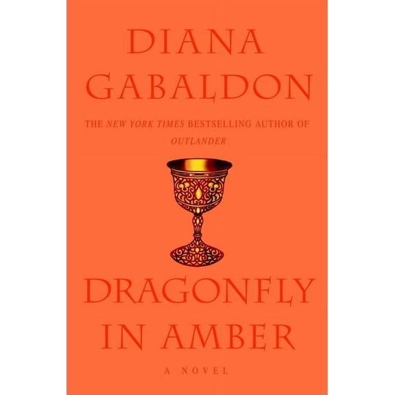 Outlander Dragonfly in Amber, Book 2, (Hardcover)