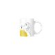 thumbnail image 1 of TAZA MUJER DORADA AMDS 11 OZ, 1 of 3