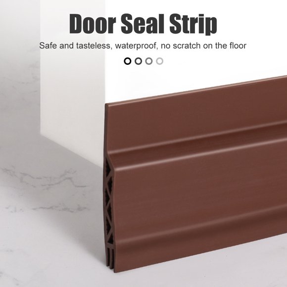 Eclipse Draft Stopper Curtains