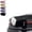 Black, variant on Remote Control Electric Car Tail, Wagging Tail for Car, USB Rechargeable Furry Tail with Adjustable Speed