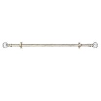 Park Avenue Collection Metallo Decorative Rod & Finial Ilana 48-86