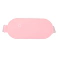 thumbnail image 4 of Cramp Heating Belt, Portable 3 Levels Menstrual Heating Pad Fast Warming Large Area  For Waist For Stomach, 4 of 8