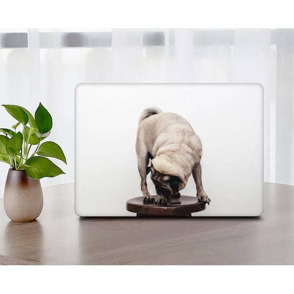 KSK KAISHEK Hard Shell Case Cover Only for MacBook Air 13.6 inchs with Touch Bar Type C Model: A2681 m2 (Animal A 0233)