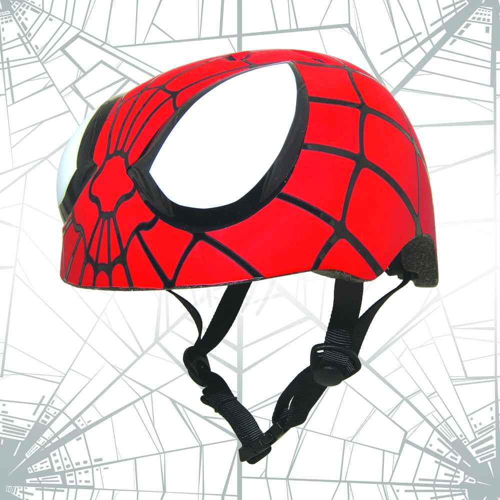 Marvel SpiderMan Bike Helmet, Child