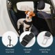 thumbnail image 5 of SecureDrive Pet Car Safety Harness: Adjustable Seat Belt for Dogs and Cats by G4GADGET, 5 of 5