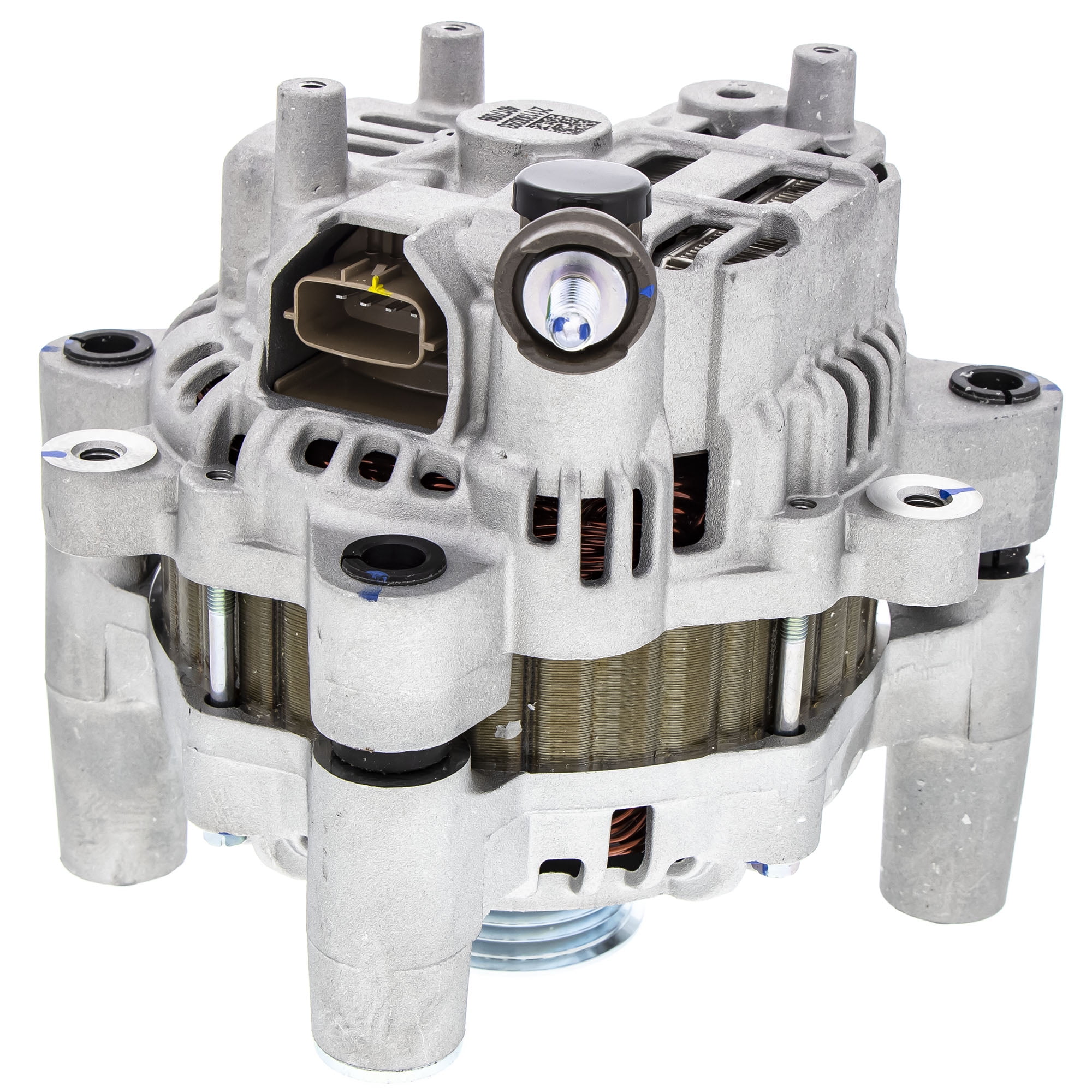 Polaris 4017099 12V 20A Alternator Genuine OEM 20172021 Ranger 1000 XP