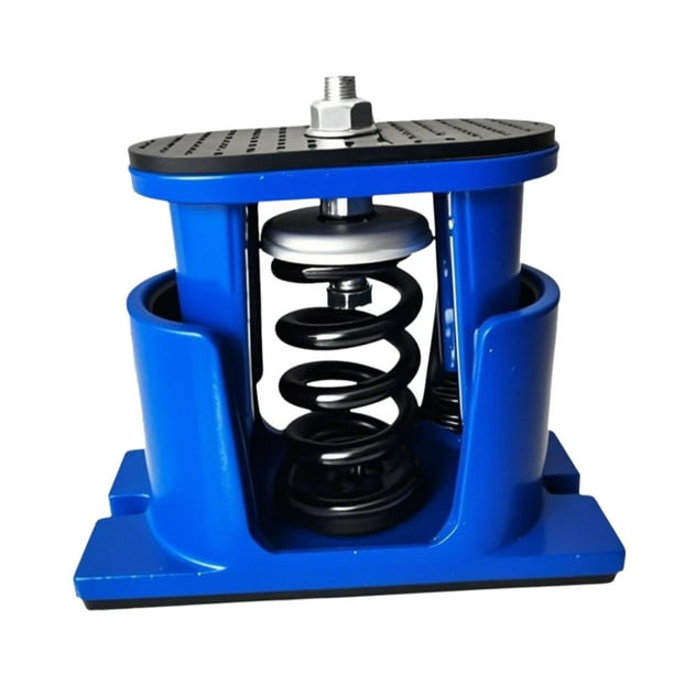 Tipo de resorte Vibration aislador amortiguador de amortiguadores a prueba de amortiguadores de choque resistente para el shock shurky para accesorios