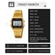 thumbnail image 3 of Hogar y jardín, Electrodomésticos, Reloj digital deportivo para exteriores para hombre, resistente al agua, con pantalla luminosa, ideal para senderismo, camping, correr, nadar y otros deportes., 3 of 4