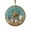 Sky Blue, variant on Hangs For Holiday Enhancements Glass Window Decorations Christmas Trees 5 Ft Hats for Trees Curtain Rod Broken Glass Decorations Chandelier Beads Baby Ornament Sparkly Easter Eggs Hanging Beads for