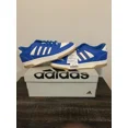 thumbnail image 1 of Adi - das Mean's Break Start Everyday Comfortable Low Top Shoes Blue Size 10.5, 1 of 6