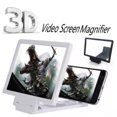 thumbnail image 2 of Redcolurful 3D Foldable Cell Phone Screen Magnifier HD Expander with Stand, 2 of 9