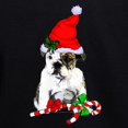 thumbnail image 3 of CafePress - English Bulldog Christmas Sweatshirt - Kids Hooded Sweatshirt, Classic Hoodie, 3 of 4