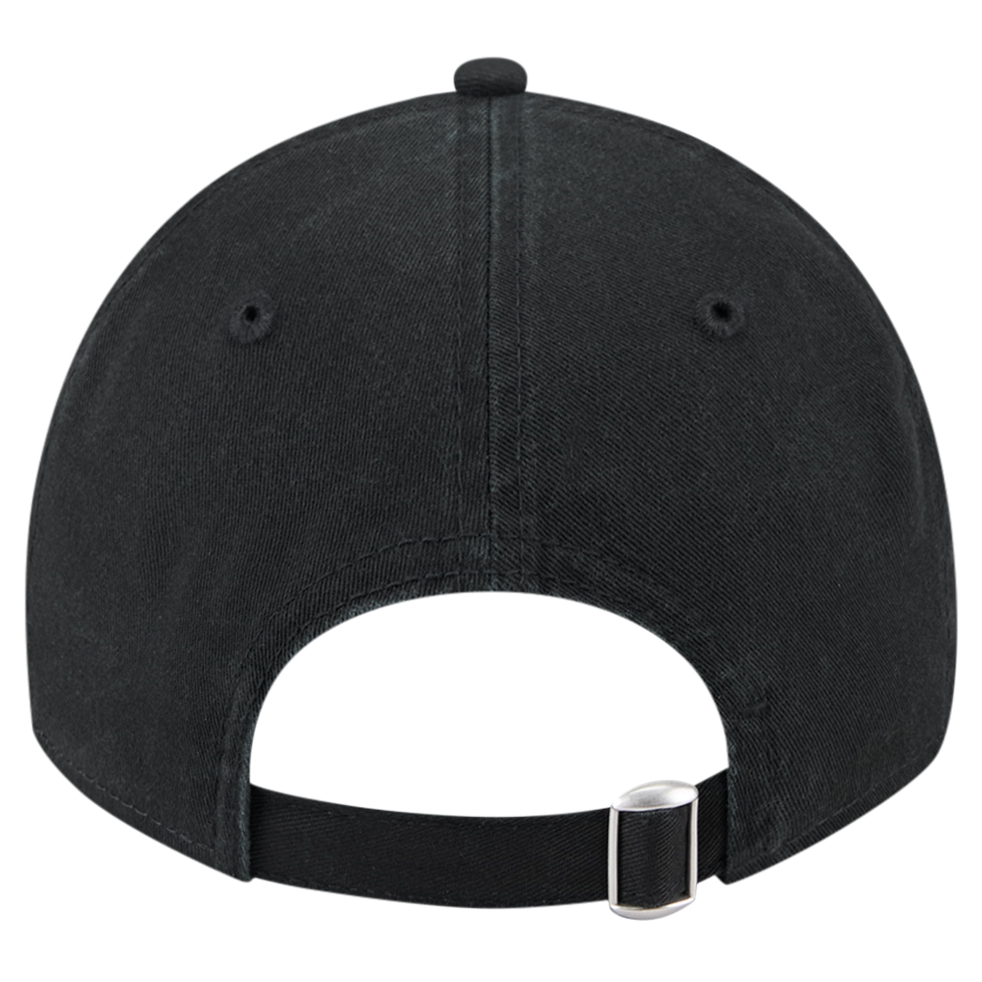 Men's New Era Black New York Mets City Connect 9TWENTY Adjustable