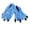 Blue, variant on Men Slippers Orthopedic on Lined Indoor Bedroom Shoes with Memory Foam Soft Curly Full Arch Support Wide Widths Birthday Gifts for Mom