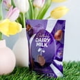 thumbnail image 3 of Cadbury Dairy Milk Mini Chocolate Eggs Bag 77g, 3 of 5