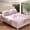 Lightpink, variant on Erosebridal Kawaii Bowknot Bed Sheets Twin,Dreamy Princess Bedding Sets Twin Size,Bow Decoration,Lightweight,3pcs