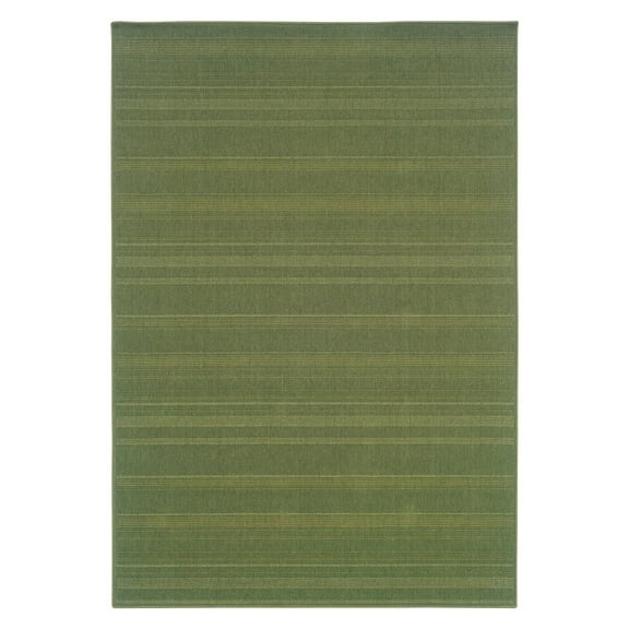 Avalon Home Lindos Lindsay Solid Indoor/Outdoor Area Rug