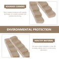 thumbnail image 4 of OUNONA 20Pack Resin Stairs Decors Micro Stairs Models for Office Decor Miniature Design, 4 of 5
