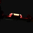 thumbnail image 3 of Luz trasera de bicicleta LED recargable por USB, linterna de seguridad para ciclismo trasero de bicicleta brillante, batería de litio de 330mah, 4 opciones de modo de luz Adepaton 2033681, 3 of 8