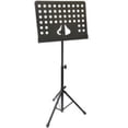 thumbnail image 1 of Solutions SMS-C-BLK Concert Music Stand, 1 of 1