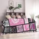 thumbnail image 3 of LHSHID Niece Gifts from Auntie Niece Gifts Blanket Gifts for Niece Niece Gifts from Aunt Birthday for Niece Best Niece Gifts Niece Graduation Gift Ideas 40"x50", 3 of 7